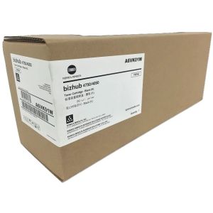 Toner Konica Minolta TNP44, A6VK01H, negru (black), original