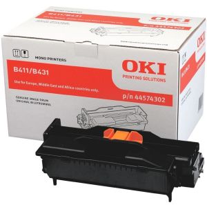 Unitate optică OKI 44574302 (B411, B431, MB461, MB471, MB491, MB492, MB562), negru (black), originala