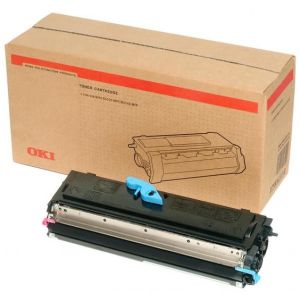 Toner OKI 09004168 (B4520, B4525, B4540, B4545), negru (black), original