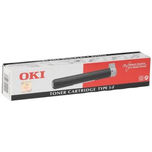 Toner OKI 40815604 (Type 5-F), negru (black), original