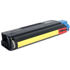 Toner OKI 42804513 (Type C6L, C3100), galben (yellow), alternativ