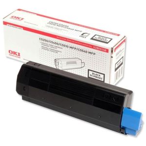 Toner OKI 42804548 (C5250, C5450, C5500, C5510, C5540), negru (black), original