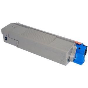 Toner OKI 43324408 (C5600, C5700), negru (black), alternativ