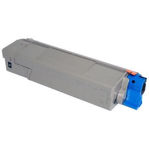 Toner OKI 43865708 (C5650, C5750), negru (black), alternativ