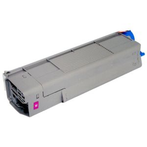 Toner OKI 43865722 (C5850, C5950, MC560), purpuriu (magenta), alternativ