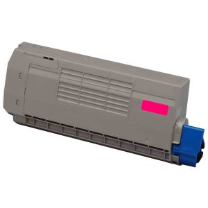 Toner OKI 44318606 (C710, C711), purpuriu (magenta), alternativ