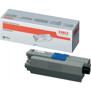 Toner OKI 44973508 (C511, C531, MC562), negru (black), original