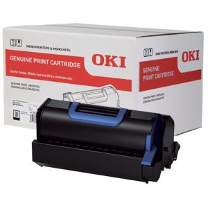 Toner OKI 45439002 (B731, MB770), negru (black), original