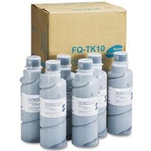 Toner Panasonic FQ-TK10, pachet de șase, negru (black), alternativ