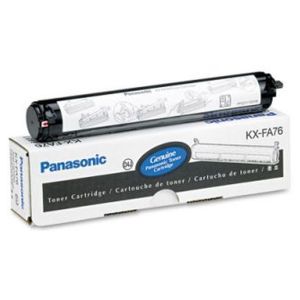 Toner Panasonic KX-FA76, negru (black), original