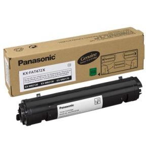 Toner Panasonic KX-FAT472, negru (black), original