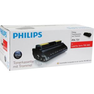 Toner Philips PFA-731, negru (black), original