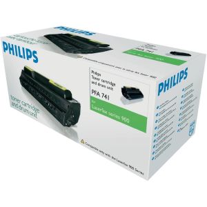 Toner Philips PFA-741, negru (black), original