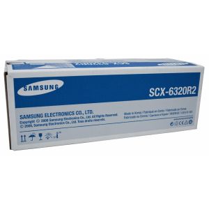 Unitate optică Samsung SCX-6320R2 (SCX-6320), negru (black), originala