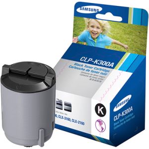 Toner Samsung CLP-K300A, negru (black), original