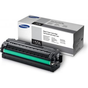 Toner Samsung CLT-K506L, negru (black), original