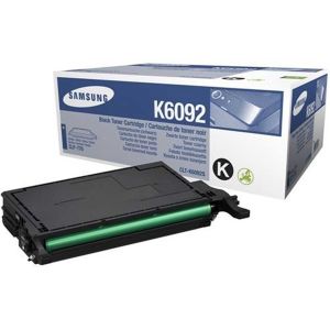 Toner Samsung CLT-K6092S, negru (black), original