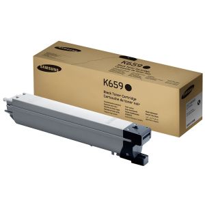 Toner Samsung CLT-K659S, negru (black), original