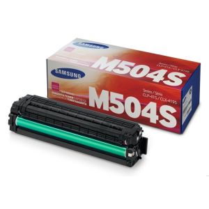 Toner Samsung CLT-M504S, purpuriu (magenta), original