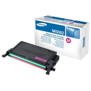 Toner Samsung CLT-M5082L, purpuriu (magenta), original