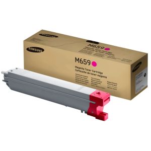 Toner Samsung CLT-M659S, purpuriu (magenta), original