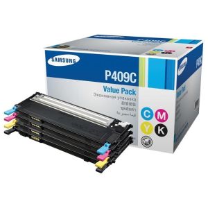 Toner Samsung CLT-P4092C, CMYK, pachet de patru, multipack, original