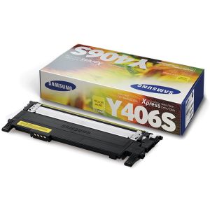 Toner Samsung CLT-Y406S, galben (yellow), original