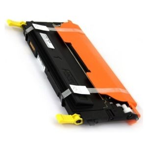 Toner Samsung CLT-Y4072S, galben (yellow), alternativ