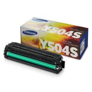 Toner Samsung CLT-Y504S, galben (yellow), original