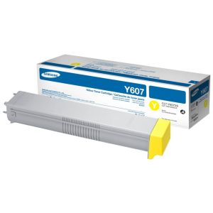 Toner Samsung CLT-Y6072S, galben (yellow), original