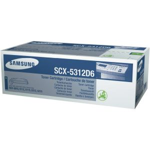 Toner Samsung SCX-5312D6, negru (black), original