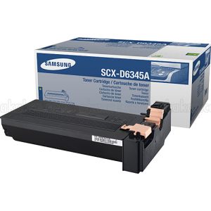 Toner Samsung SCX-D6345A, negru (black), original