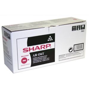 Toner Sharp AR-156T, negru (black), original