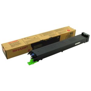 Toner Sharp MX-23GTBA, negru (black), original