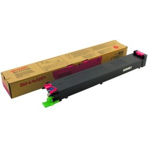 Toner Sharp MX-23GTMA, purpuriu (magenta), original