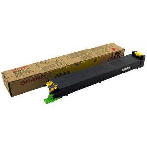 Toner Sharp MX-23GTYA, galben (yellow), original