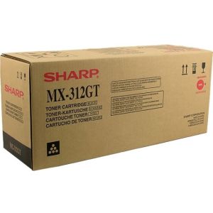 Toner Sharp MX-312GT, negru (black), original