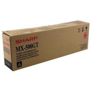 Toner Sharp MX-500GT, negru (black), original