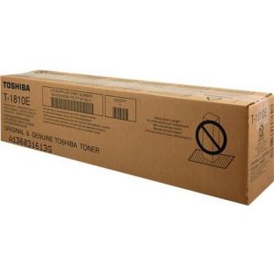 Toner Toshiba T-1810E, negru (black), original