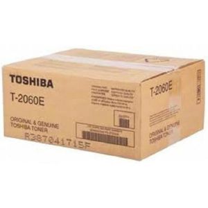 Toner Toshiba T-2060E, negru (black), original