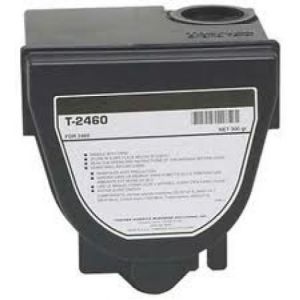 Toner Toshiba T-2460E, negru (black), original