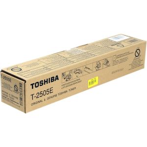 Toner Toshiba T-2505E, negru (black), original