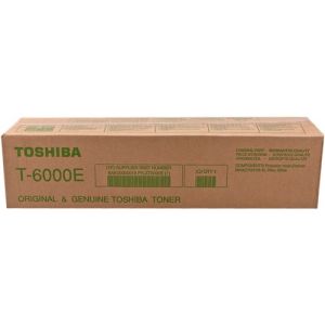 Toner Toshiba T-6000E, negru (black), original