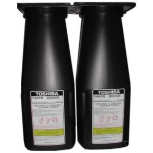 Toner Toshiba T-6570, negru (black), original