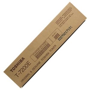 Toner Toshiba T-7200E, negru (black), original