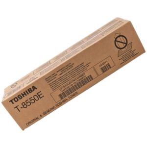 Toner Toshiba T-8550E, negru (black), original