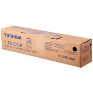 Toner Toshiba T-FC20E-K, negru (black), original