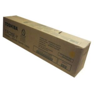 Toner Toshiba T-FC25E-Y, galben (yellow), original