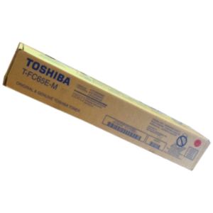 Toner Toshiba T-FC65E-M, purpuriu (magenta), original