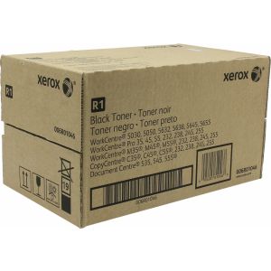 Toner Xerox 006R01046, pachet de două, negru (black), original